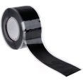 thumbnail image 1 of FloreceBien Cinta de Sellado Autoadhesiva Cinta de Silicona Autofusible Cinta de Sellado Autoadhesiva Cinta de Reparación de Tuberías de Agua de Jardín Anti-alta presión y frío, Negro (3 metros), 1 of 7