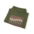 thumbnail image 4 of Surgeon Graduation Hoodie, Gifts, Hooded Sweatshirt, 4 of 4