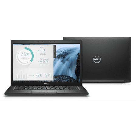 Dell Latitude 7480 Laptop - Intel Core i5-6300U 16GB 256GB SSD Windows 10 - 14" FHD Display