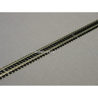 ATLAS N Scale Super Flex Track - 10 Pieces from Bulk Track 2500 x10