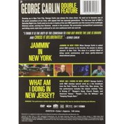 جورج كارلين: Jammin in Ny & What Am Doing In (DVD)، Mpi Home Video، Comedy