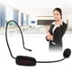 thumbnail image 4 of Audífonos Micrófono inalámbrico FM montado en la cabeza Guía turística Micrófono de enseñanza Micrófono para usar en la cabeza Universal Accesorios Electrónicos, 4 of 9