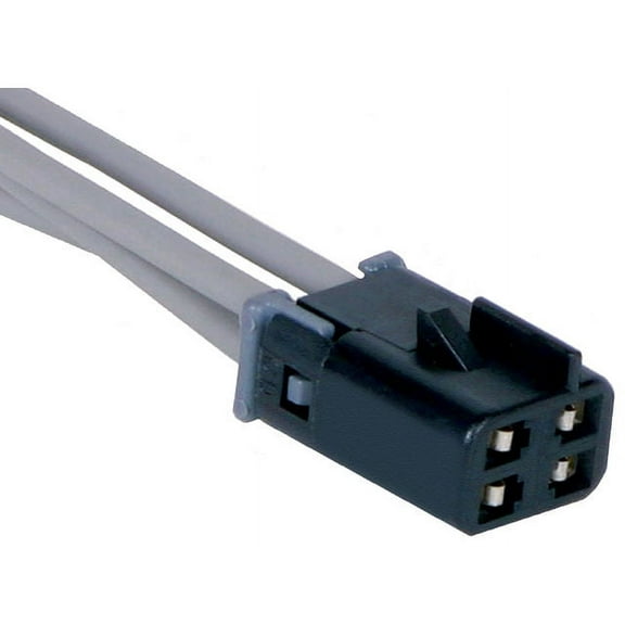 Speaker Connector - Compatible with 1990, 1992 - 1994, 2001 - 2005 Chevy Cavalier RS Wagon 4-Door 1993 2002 2003 2004