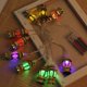 thumbnail image 3 of Lámpara LED de Ramadán de 1,65/3 metros, decoración de jardín para el hogar, Luz de colores 165 m Zulema Cadena de luces de hadas, 3 of 6