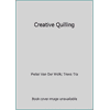 Creative Quilling [Paperback - Used]