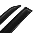 thumbnail image 5 of CCIYU Window Visors Side Window Deflector Window Deflector Sun Rain Guard 4Pcs Set Replacement fit for 1984-2001 For Jeep For Cherokee, 5 of 5
