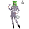 thumbnail image 2 of Women's Nightmare Before Christmas Barrel Costume Dress, 2 of 9