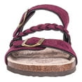 thumbnail image 5 of Women's MUK LUKS Bonnie Slide, 5 of 7