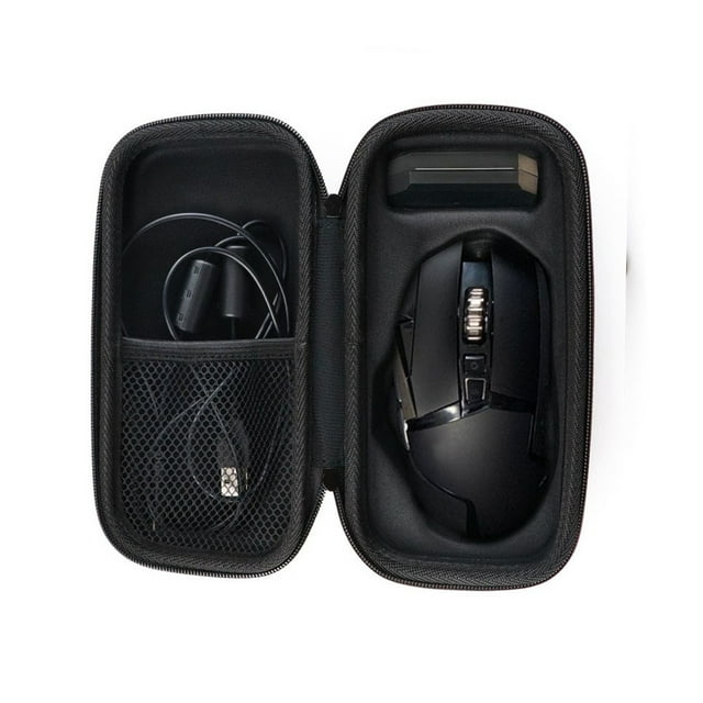 TIMIFIS Mouse Étui Rigide de Transport Boîte de Réception pour Logitech G502 Mouse Pack Portable Cadeau