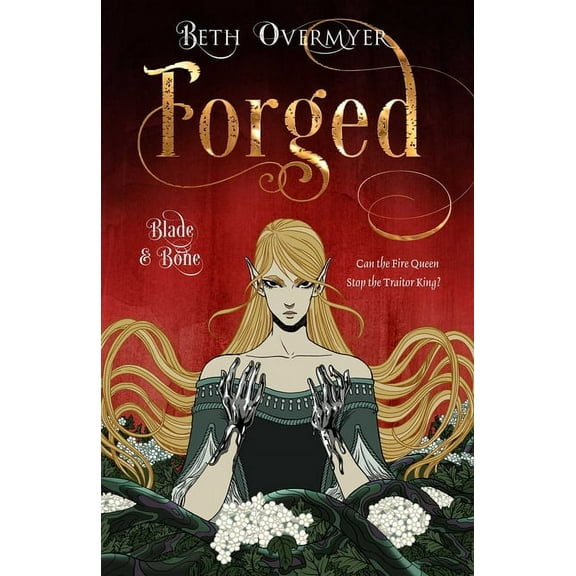 Blade and Bone Forged, Book 3, (Paperback)