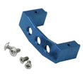 thumbnail image 1 of Asiento Servo de Base de engranaje de dirección YONGSHENG para Wltoys 144001 144002 Azul, 1 of 5