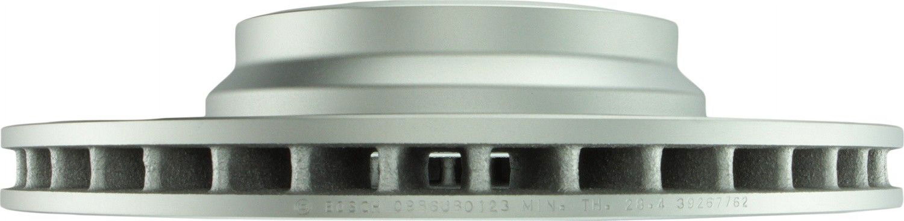 Bosch 15010126 Bosch QuietCast Disc Brake Rotor