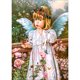 thumbnail image 1 of Taladro diamante pintura (DE8637) 5D DIY Ángel completo bordado mosaico artesanía Kits decoración 40x50cm FLhrweasw Nuevo, 1 of 1