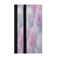thumbnail image 2 of 2 Pack Universal Adjustable Appliance Handle Covers for Fridge Oven Dishwasher Kitchen Decor Cute Pastel Watercolor Floral, 2 of 6