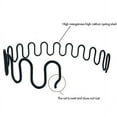 thumbnail image 4 of Replacement Sofa Chair Serpentine Springs Upholstery With Clips（55CM）, 4 of 5