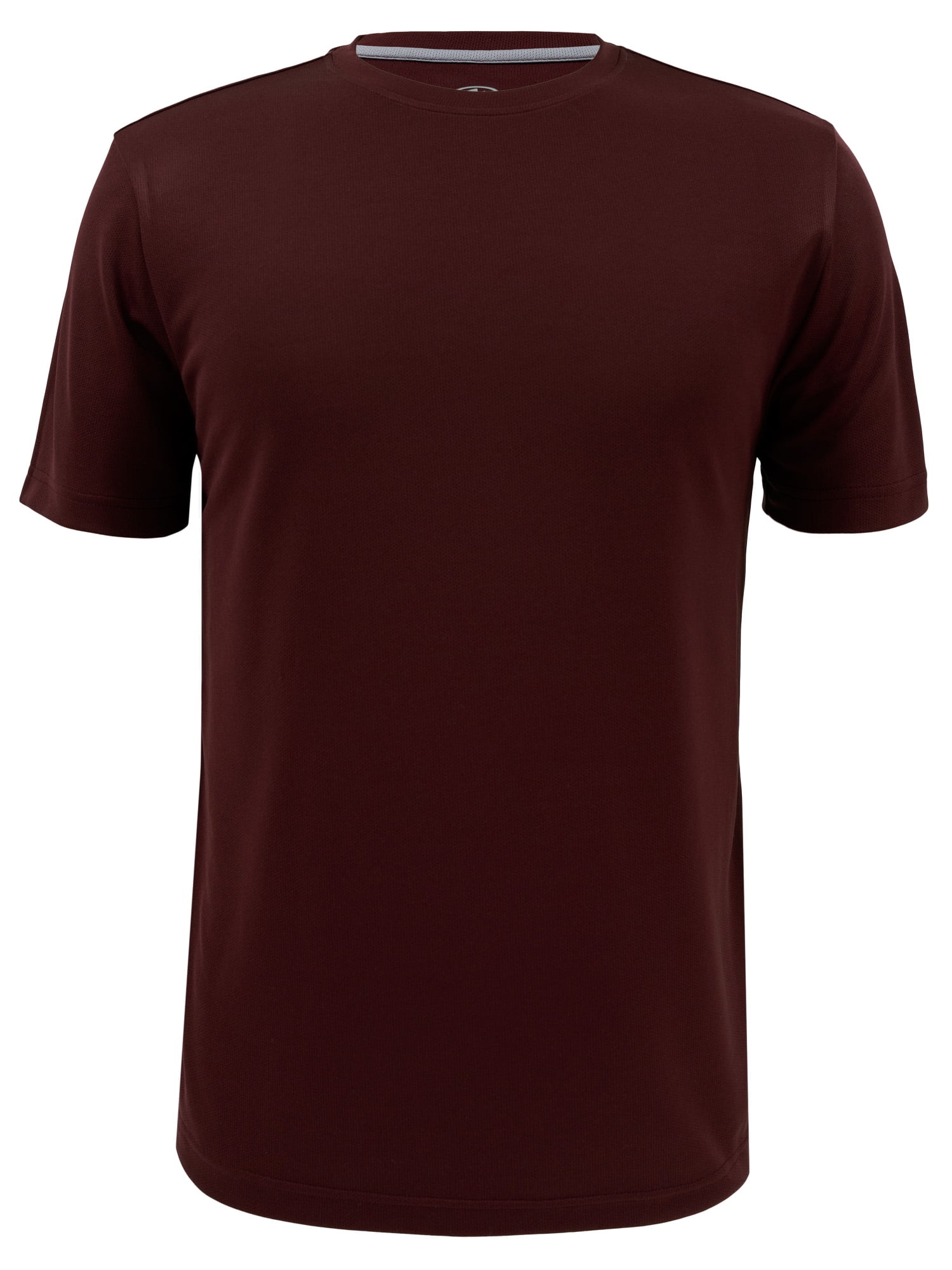 Athletic Works Men's and Big Men's Core Active Tee with Short Sleeves, Sizes XS-4XLT