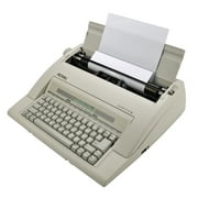 ROYAL 69147T Scriptor II Typewriter , White