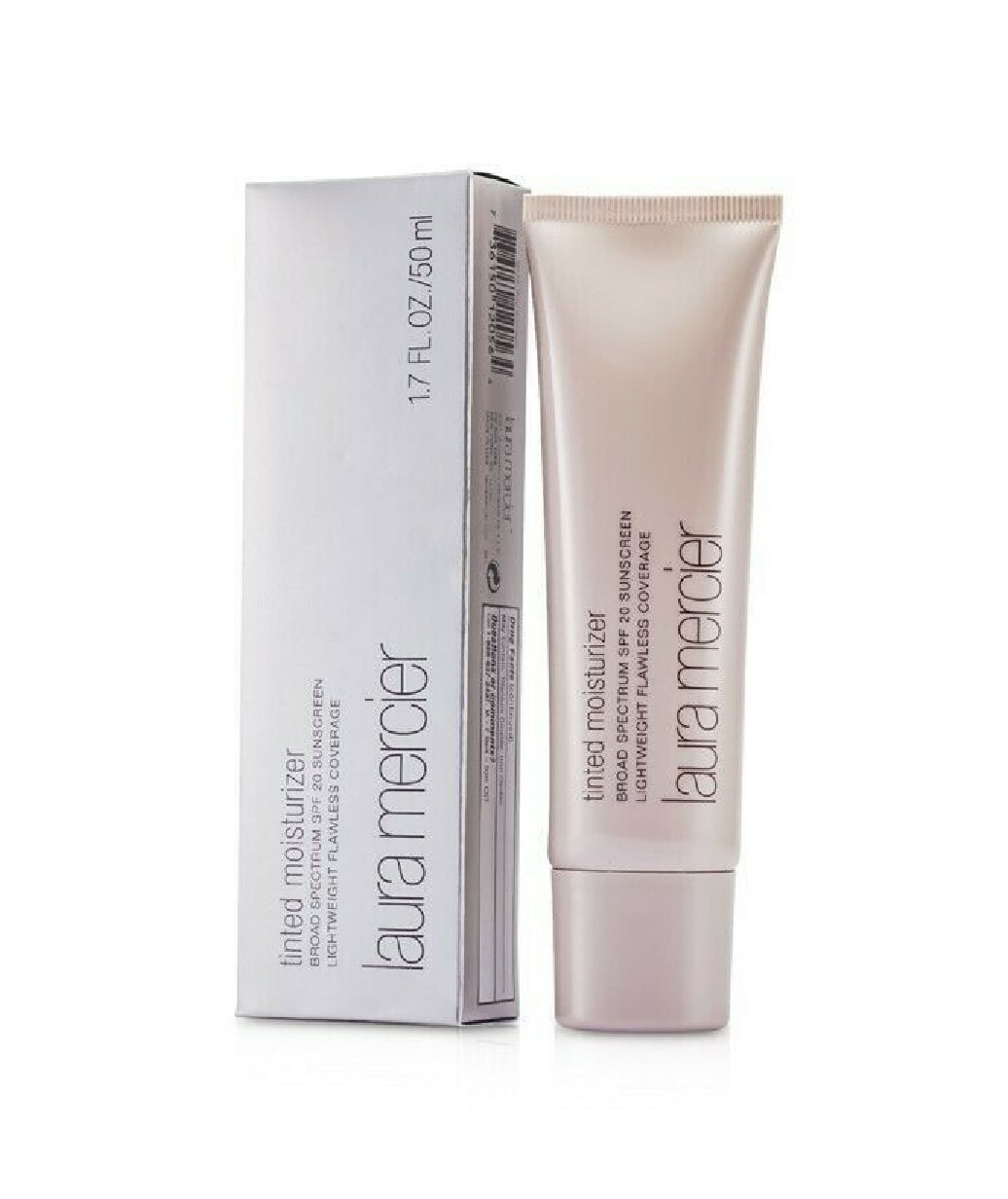 Laura Mercier Tinted Moisturizer, SPF 20, Natural, 50 ml/1.7 oz