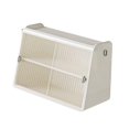 thumbnail image 4 of Organizador de gabinete a prueba de polvo para tazas, accesorios para tazas de té con puerta extraíble. sin caja lateral, 4 of 9