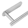 thumbnail image 3 of Toilet Paper Holder, Fashionable Paper Towel Rack, Rust-proof Durable Kitchen Tool for Bathroom Kitchen Use Kitchen, 3 of 8