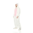 thumbnail image 3 of Adult's Little Unicorn One Piece Jumpsuit Costume XX-Large 50-52, 3 of 4