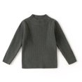 thumbnail image 2 of Sweaters for Girls Fall Clothes for Girls Children's Sweater Fall Boys Knit Base Fall Girls, 2 of 5