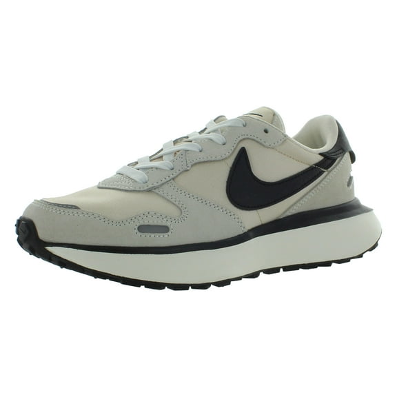Nike Phoenix Waffle Womens Shoes Size 6, Color: Cream/Grey