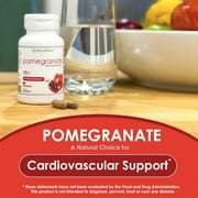 VH Nutrition POMEGRANATE | Cardiovascular Support* Supplement| Punica Granatum Extract | 700mg Proprietary Formula | 60 Capsules