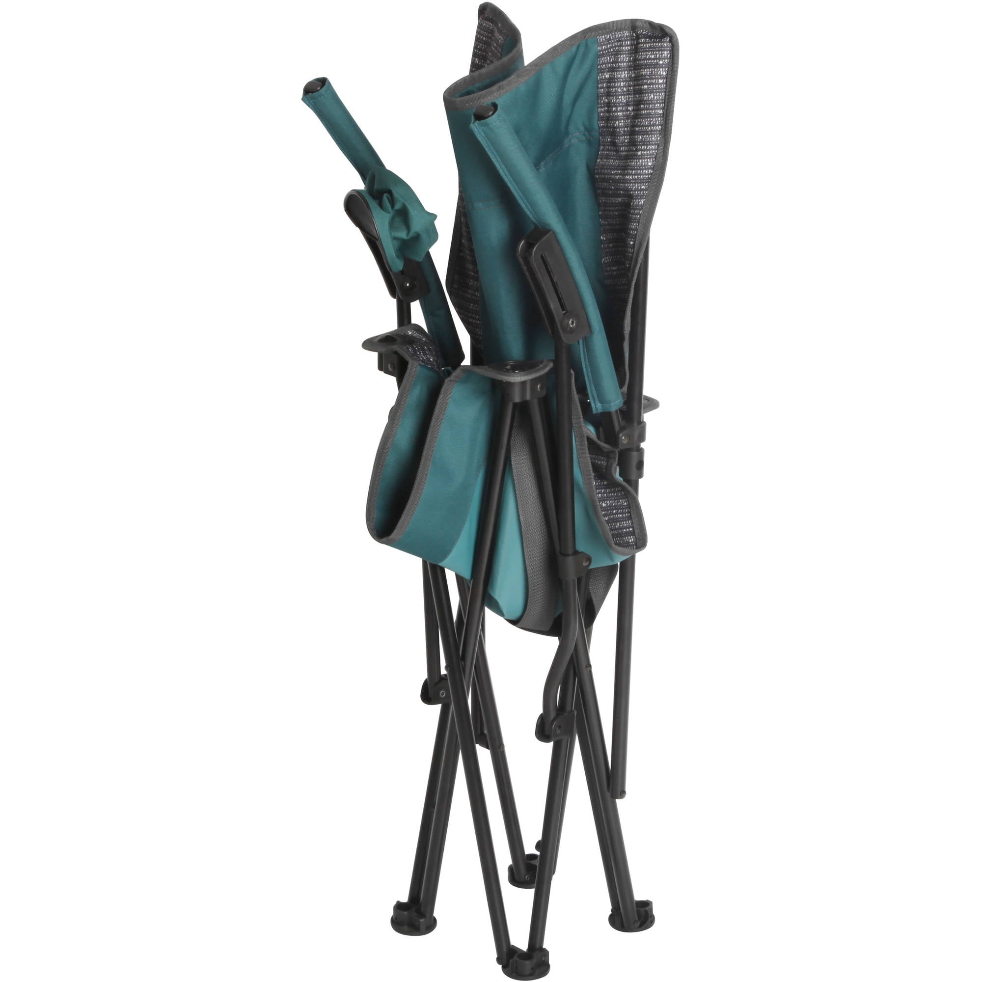 ozark trail basic hard arm chair