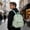 Green1, variant on Backpack School, Travel Backpack for Women, Men, Padded Laptop Backpack with Water Bottle Pockets, Water-Repellent Business College Laptop Bag