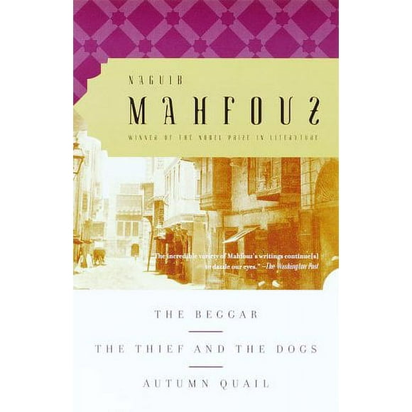 Pre-Owned The Beggar, the Thief and the Dogs, Autumn Quail 9780385498357