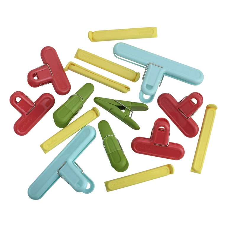 Good Cook Assorted Bag Clips