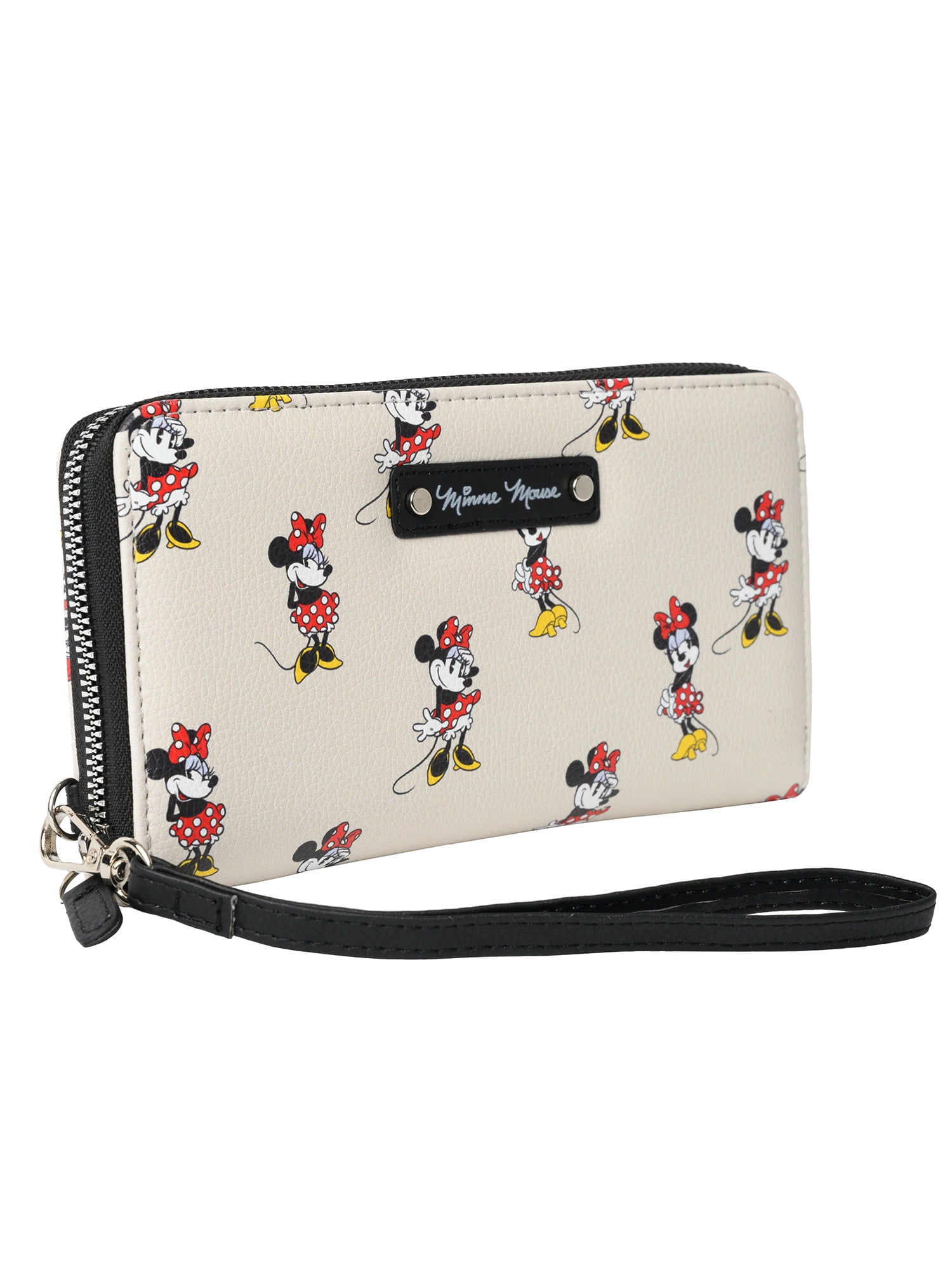 Disney Loungefly Mickey Mouse Minnie Mouse Wallet for Sale in