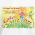 thumbnail image 3 of CafePress - Leap Year Rhyme Hooded Sweatshirt - Pullover Hoodie, Hooded Sweatshirt, 3 of 4