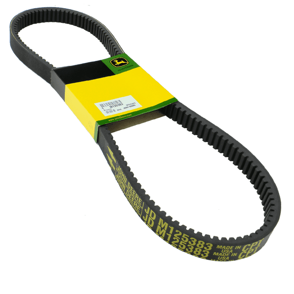 John Deere Original Equipment Belt #M125383