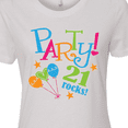 thumbnail image 4 of Inktastic 21st Birthday Women's T-Shirt, 4 of 5