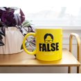 thumbnail image 4 of Taza Silver Buffalo The Office Dwight Schrute Shirt 600 ml, 4 of 8