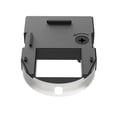 thumbnail image 4 of 4 Pack Compatible Pyramid 4000R Time Clock Ribbons, Black, 4 of 5