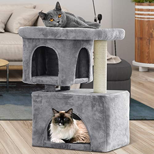 Cat Tree For Large Cats Heavy Cat Condos And Towers For Big Cats With Xl Condo