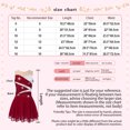 thumbnail image 7 of Zaldita Kids Girls Shiny Rhinestone Sleeveless Figure Ice Roller Skating Dress Gymnastic Tutu Skirted Purple 10, 7 of 7