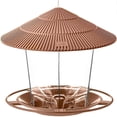 thumbnail image 1 of Bird Feeders Outdoors Hanging Squirrel Proof Easy Clean and Fill Adjustable Feeder Multiple Hole Dis, 1 of 5