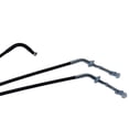 thumbnail image 4 of Front Brake Cable Assembly for YAMAHA ATV1985-1995 4 YFM350 YFM225 YFM200, 4 of 7
