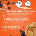 thumbnail image 3 of (Pack Of 24) Power Crunch Bar Peanut Butter Fudge 40 grams - 2 Boxes 12 each, 3 of 6
