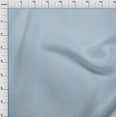 thumbnail image 4 of oneOone Silk Tabby Light Blue Fabric Stars Sewing Craft Projects Fabric Prints By Yard 42 Inch Wide, 4 of 4