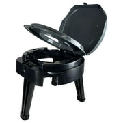 Ozark Trail Folding Portable Toilet