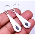 thumbnail image 2 of Triplet Opal Designer Handmade 925 Sterling Silver Earring 2.07" E_9330_99_44, Gemstone Silver Jewelry, New Year Sale, Valentin's Day Gift, 2 of 2