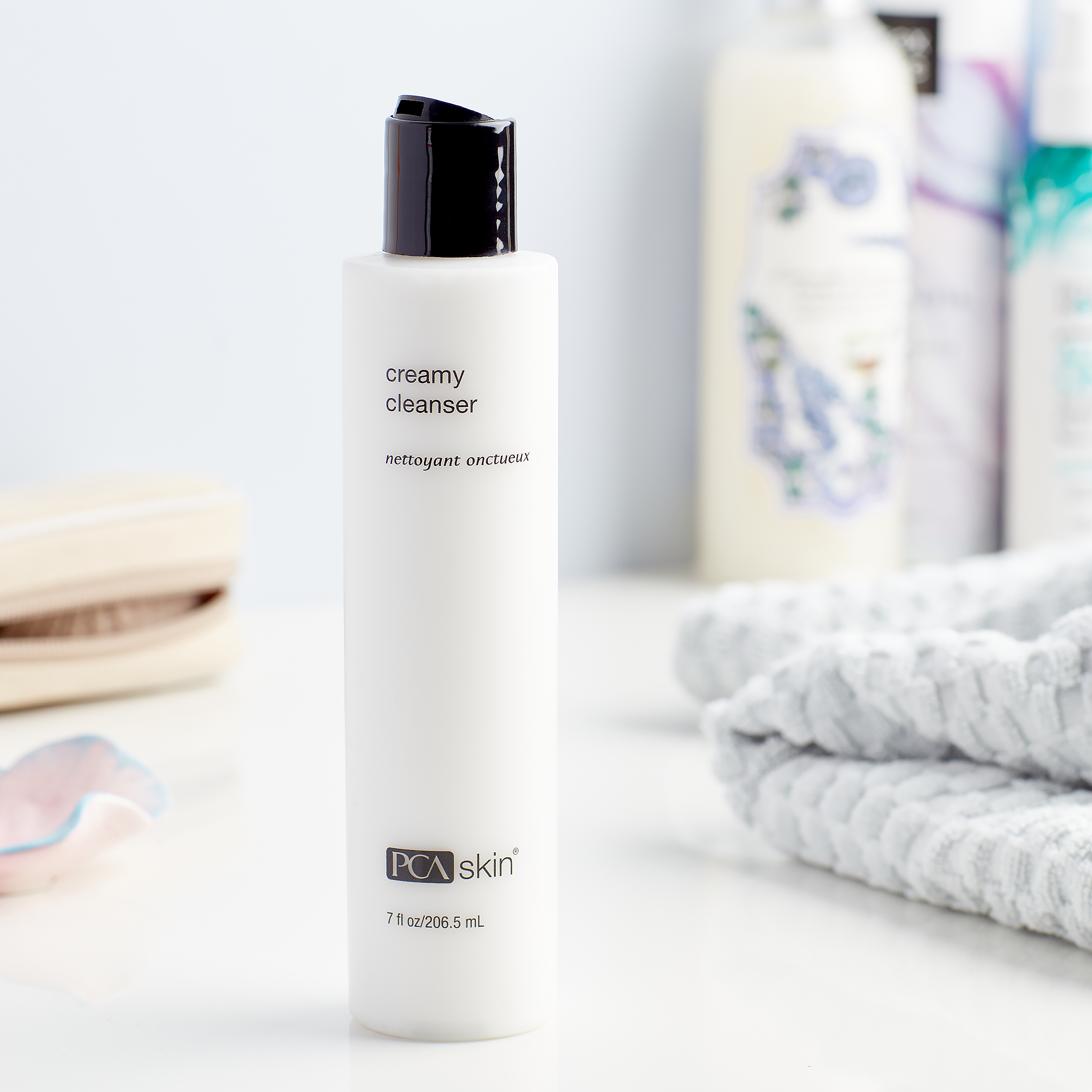 pca gentle cleanser
