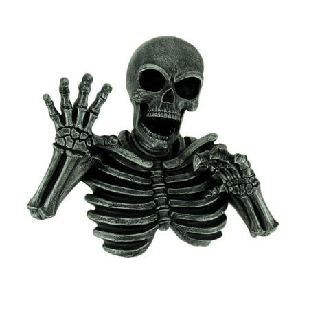 Scary Haunting Skeleton Wall Mounted Halloween Walmart Canada