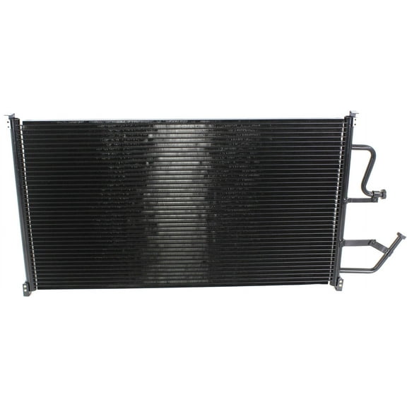 A/C Condenser Compatible with 1988-1989, 1991-1993 Chevrolet K2500 1992-1993 GMC Yukon