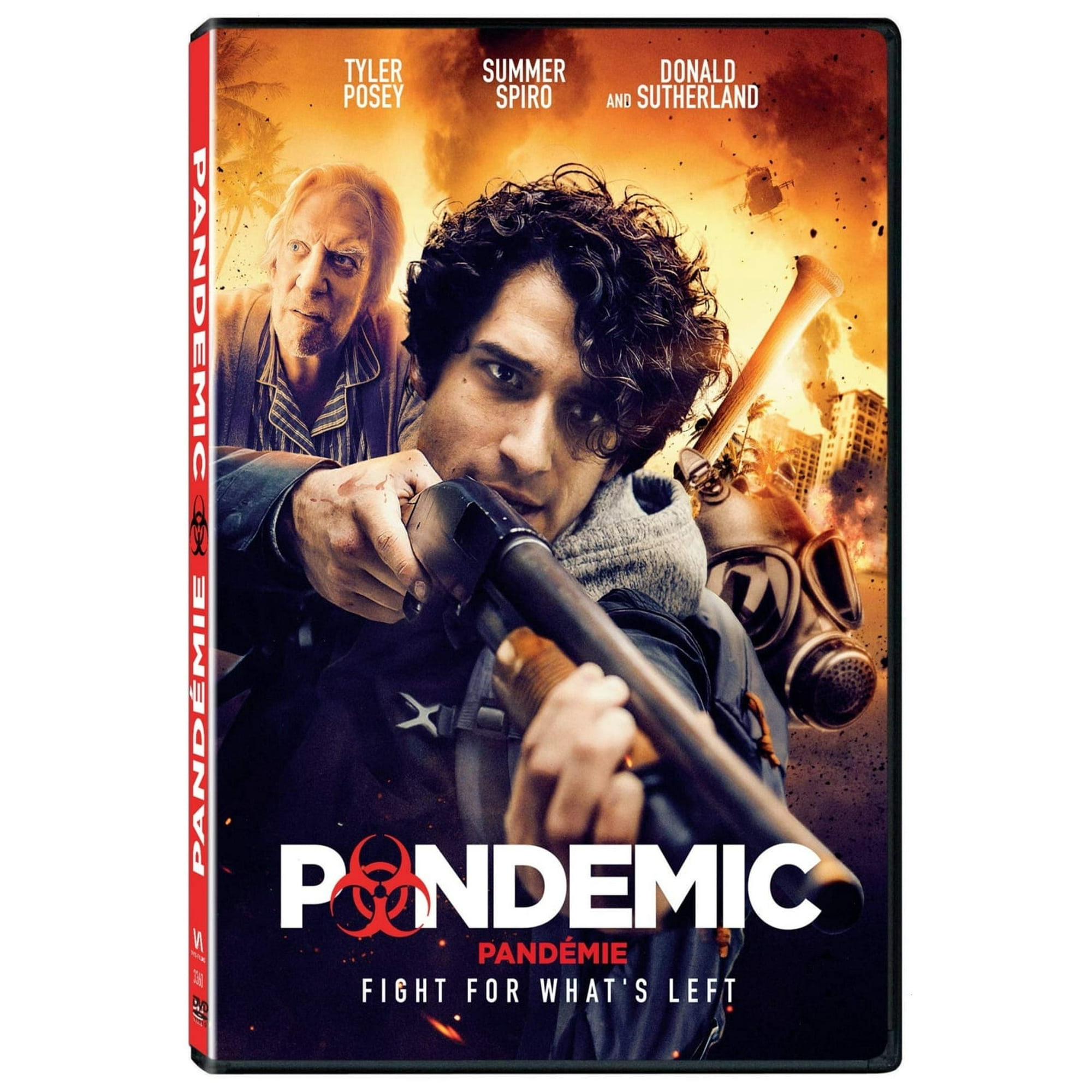 PANDEMIC パンデミック [DVD] ggw725x Amazon.com: Pandemic [DVD] : Tiffani-Amber Thiessen, French